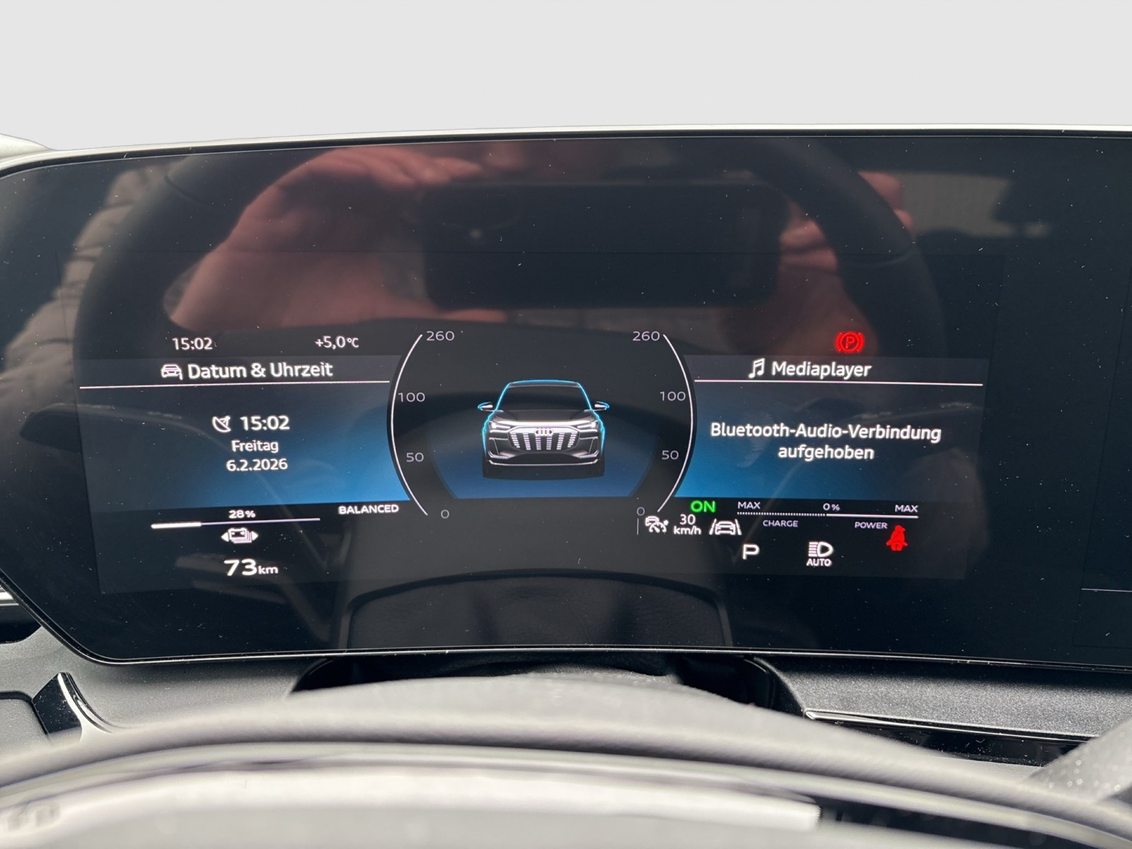 Audi Q6 e-tron quattro S LINE BLACKPAK TECHPRO B&O