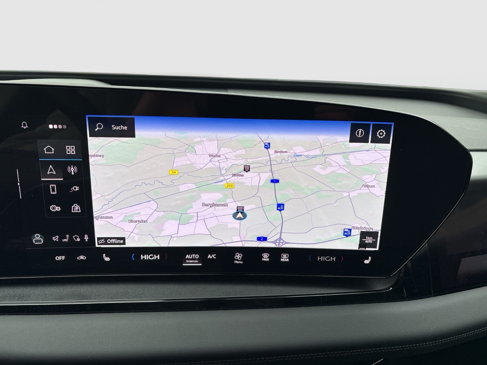 Audi Q6 e-tron quattro S LINE BLACKPAK TECHPRO B&O