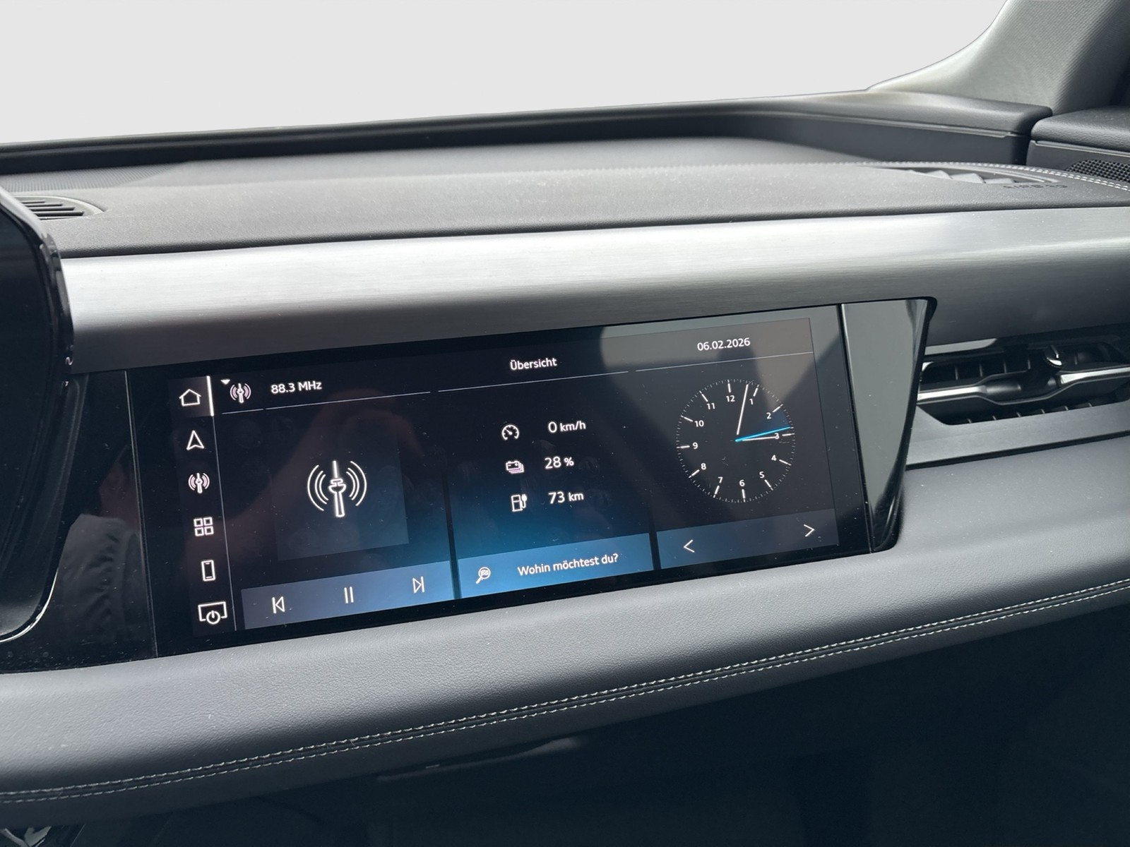 Audi Q6 e-tron quattro S LINE BLACKPAK TECHPRO B&O