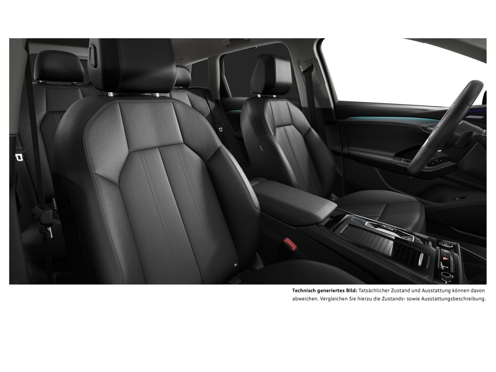 Audi Q6 e-tron quattro S LINE WÄRMEPUMPE B&O AHK LM21