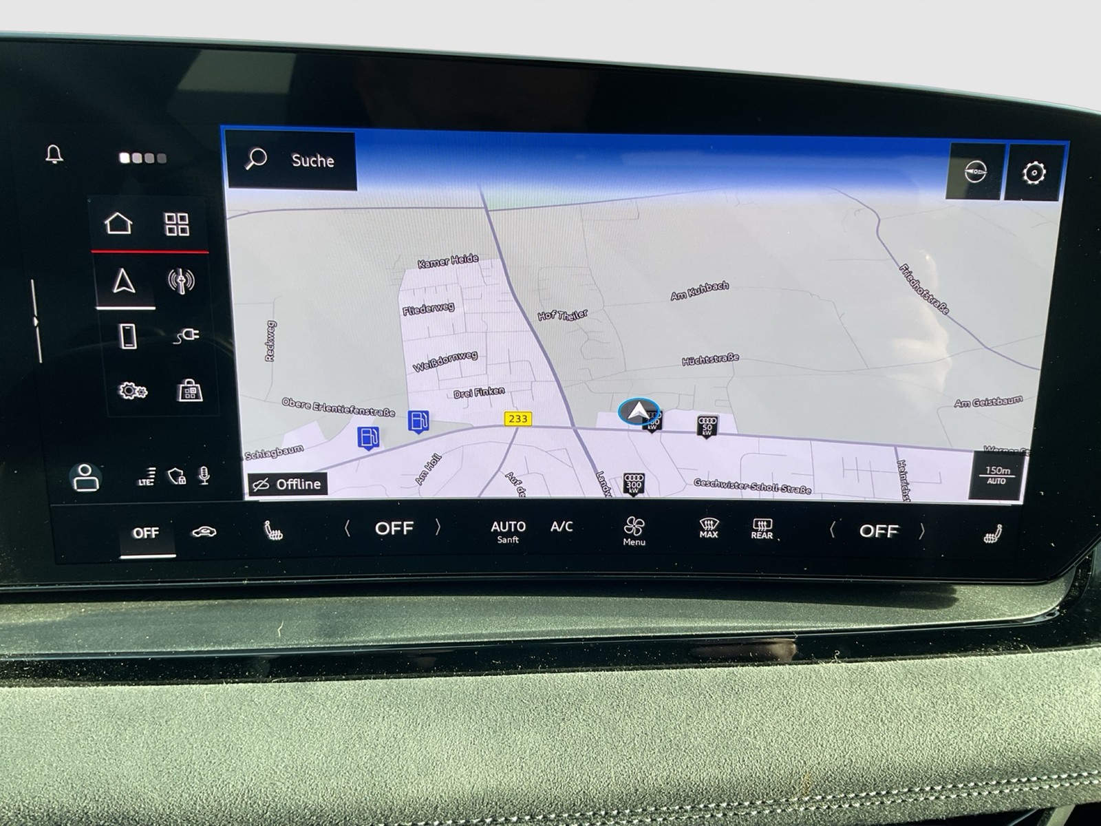 Audi Q6 e-tron quattro S LINE TECHPRO PANO B&O 21"