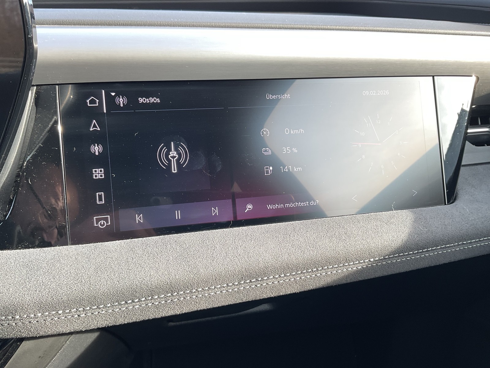 Audi Q6 e-tron quattro S LINE TECHPRO PANO B&O 21"