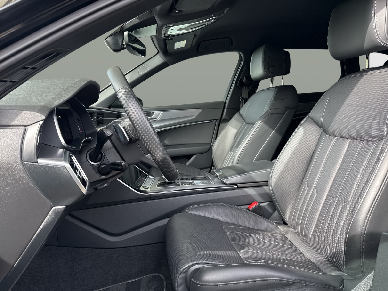 Audi A6 Avant 55 HYBRID Qu. S LINE B&O LEDER eSITZE MATRIX