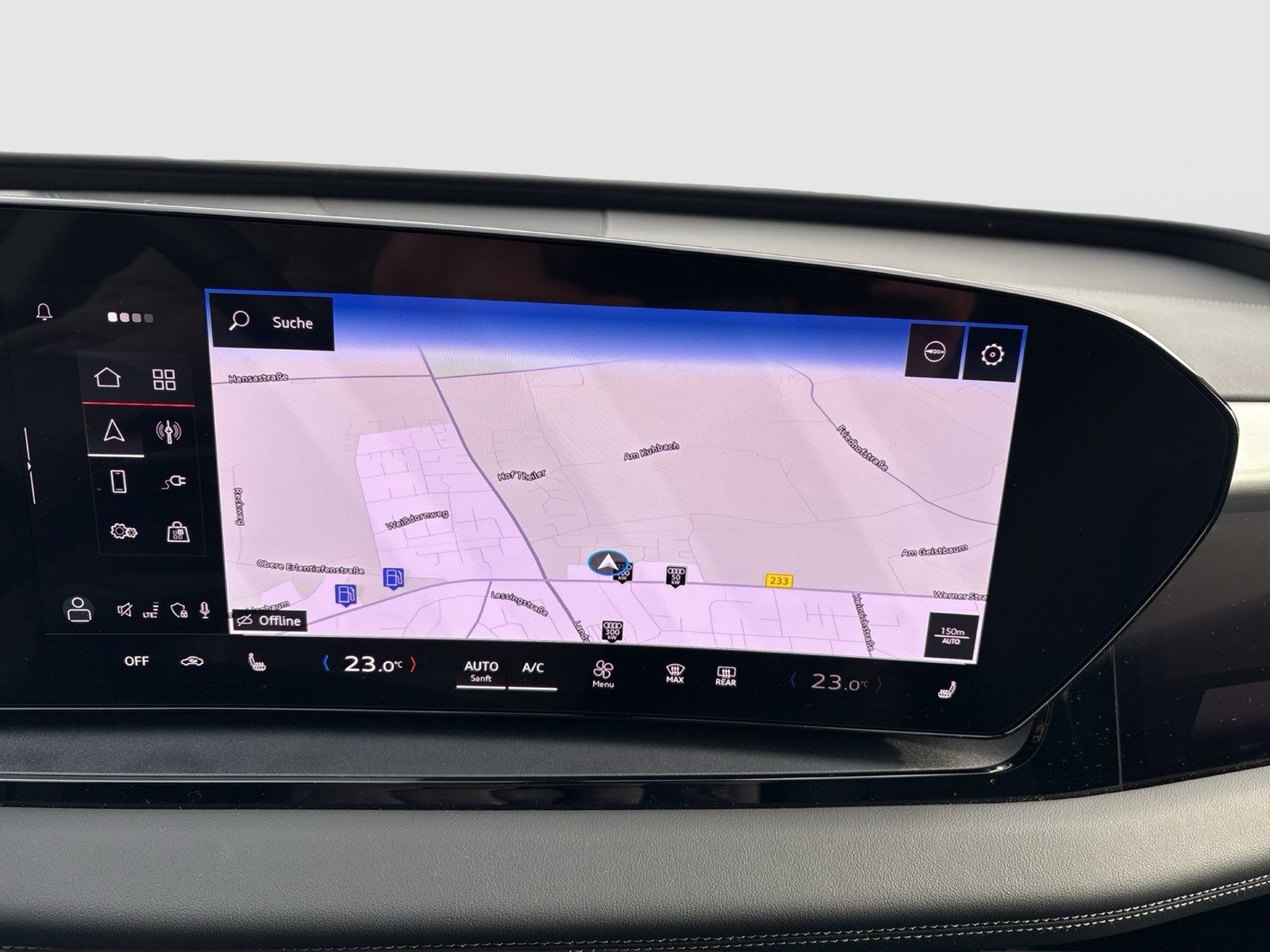 Audi Q6 e-tron quattro S LINE BLACKPAK TECH+ ACC 20"