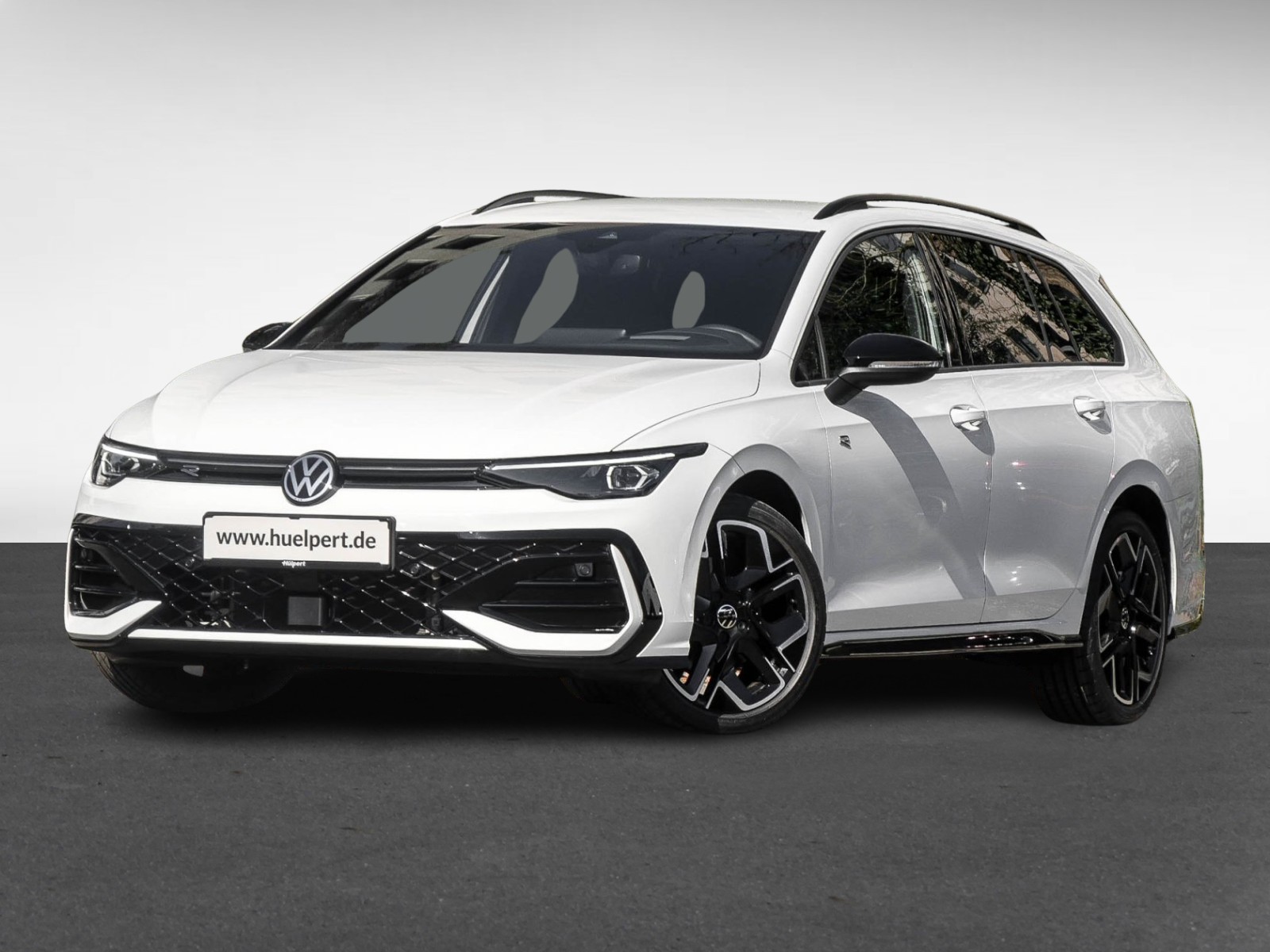 Volkswagen Golf Variant 2.0 TDI R-LINE DSG BLACKSTYLE AHK DCC MATRIX