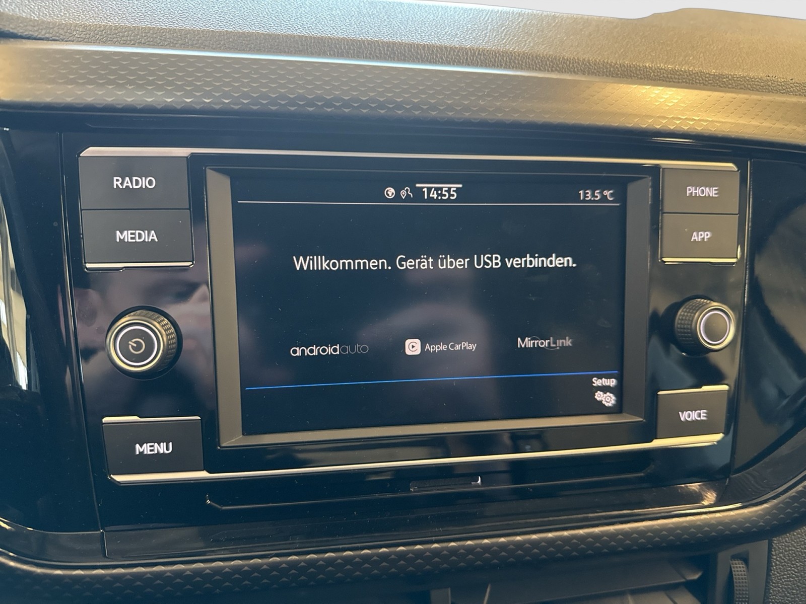 Volkswagen T-Cross 1.0 LIFE ACC CARPLAY SITZHZ EINPARKHILFE