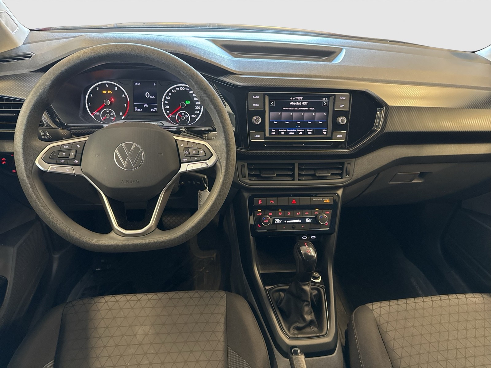Volkswagen T-Cross 1.0 LIFE ACC CARPLAY SITZHZ EINPARKHILFE