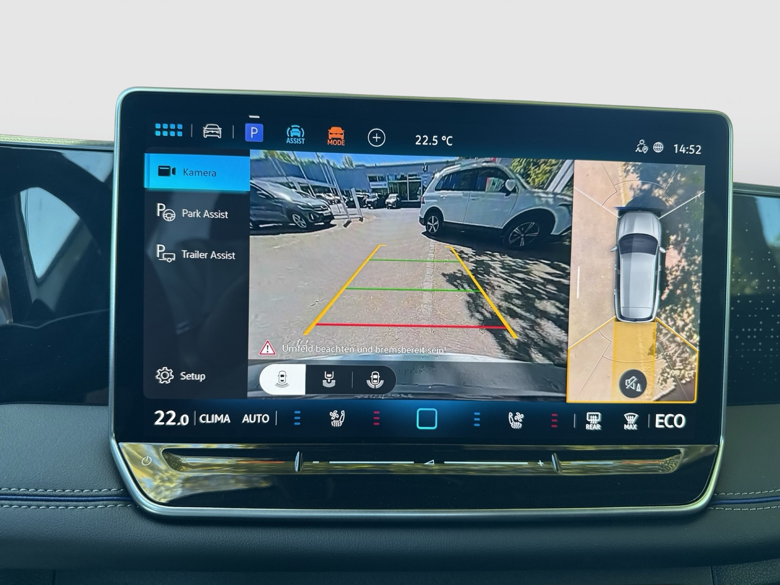 Volkswagen Tiguan 1.5 HYBRID R-LINE BLACK STYLE LEDER AHK