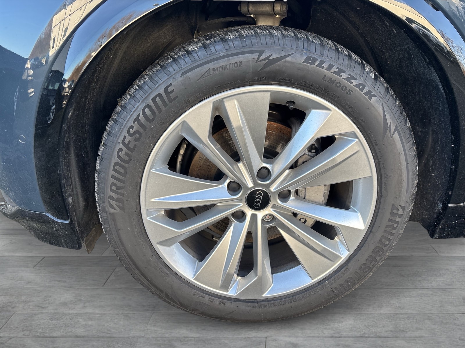 Audi Q6 e-tron quattro S LINE BLACKPAK TECH+ ACC 20"