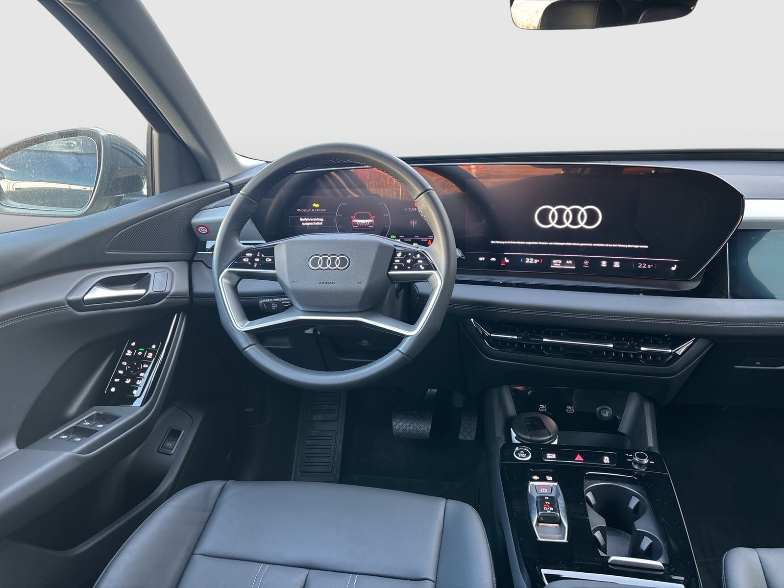 Audi Q6 e-tron quattro S LINE BLACKPAK TECH+ ACC 20"