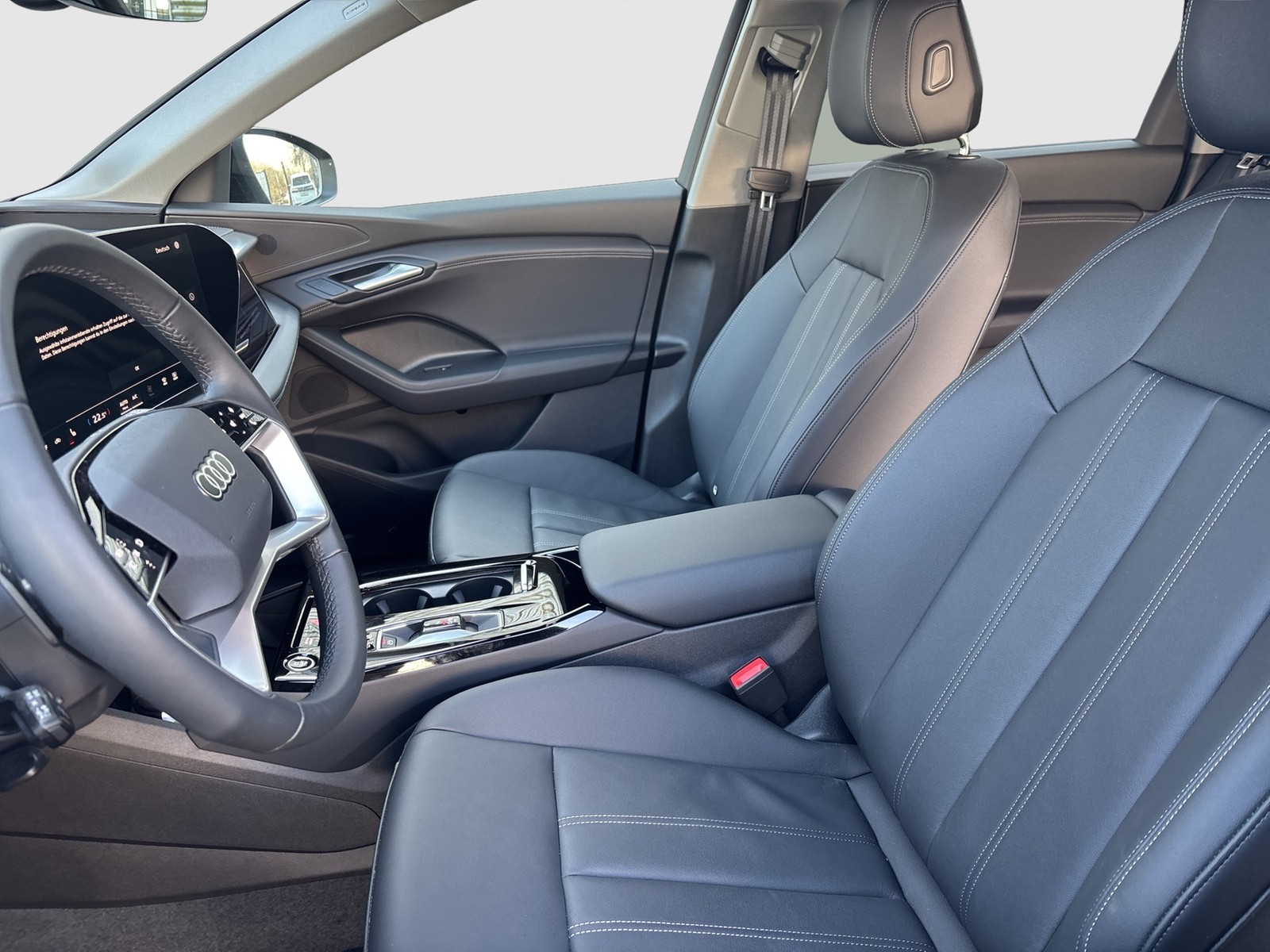 Audi Q6 e-tron quattro S LINE BLACKPAK TECH+ ACC 20"