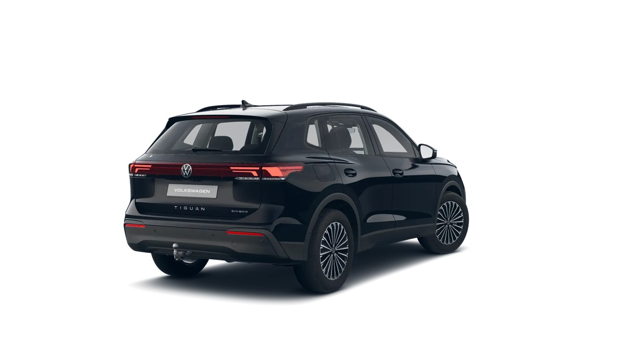 Volkswagen Tiguan 1.5 HYBRID LIFE AHK CAM ACC LM18 HEAD-UP