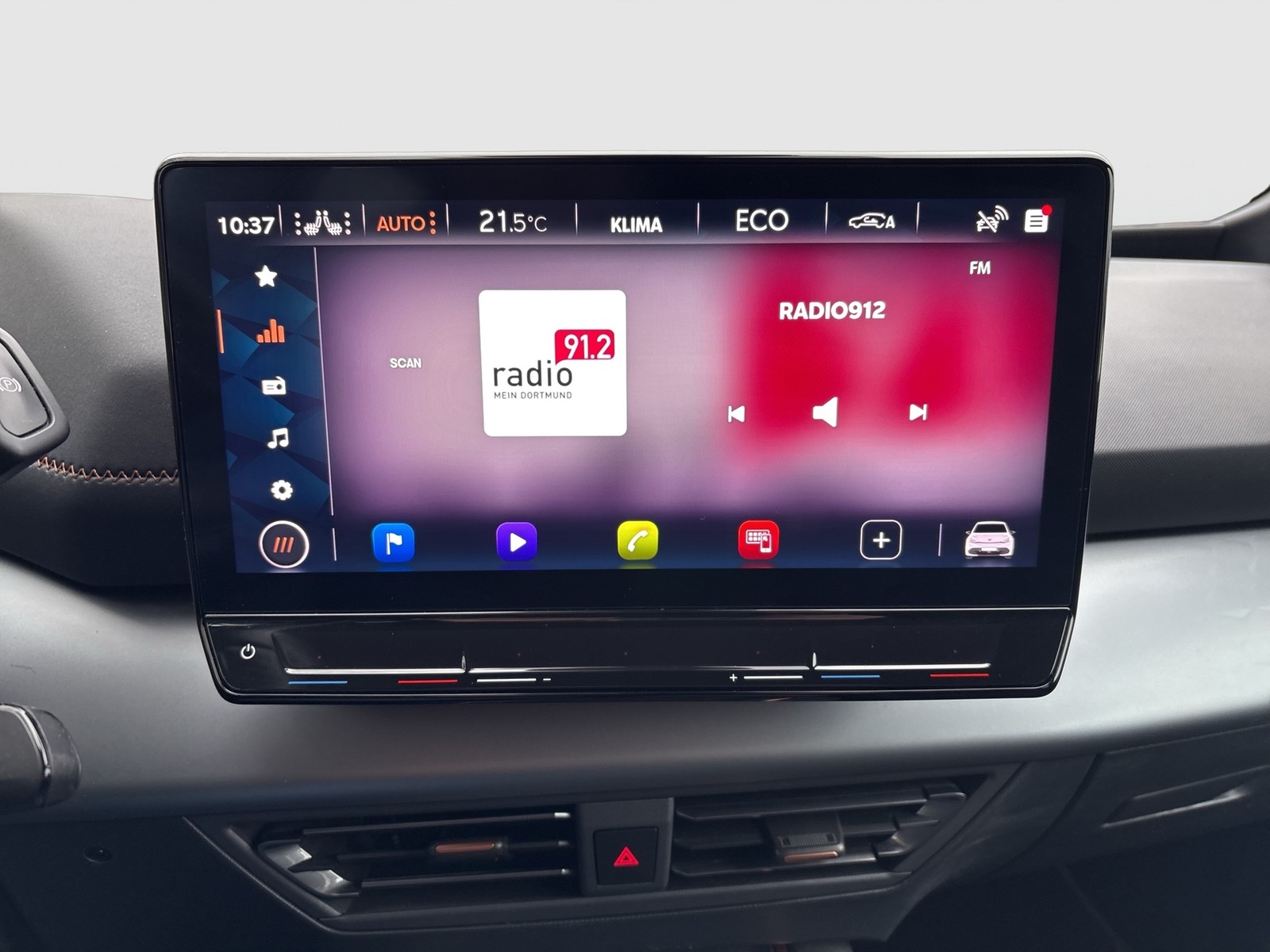 Cupra Born e-BOOST CAM ACC LM19 NAVI SITZHEIZUNG LED