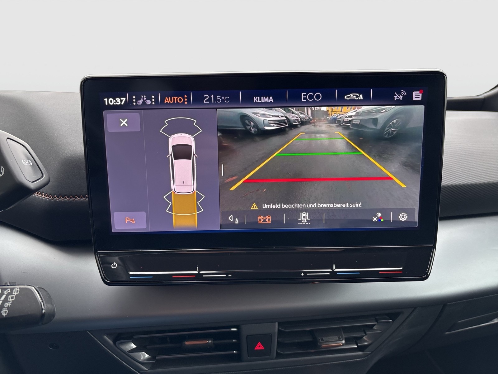 Cupra Born e-BOOST CAM ACC LM19 NAVI SITZHEIZUNG LED