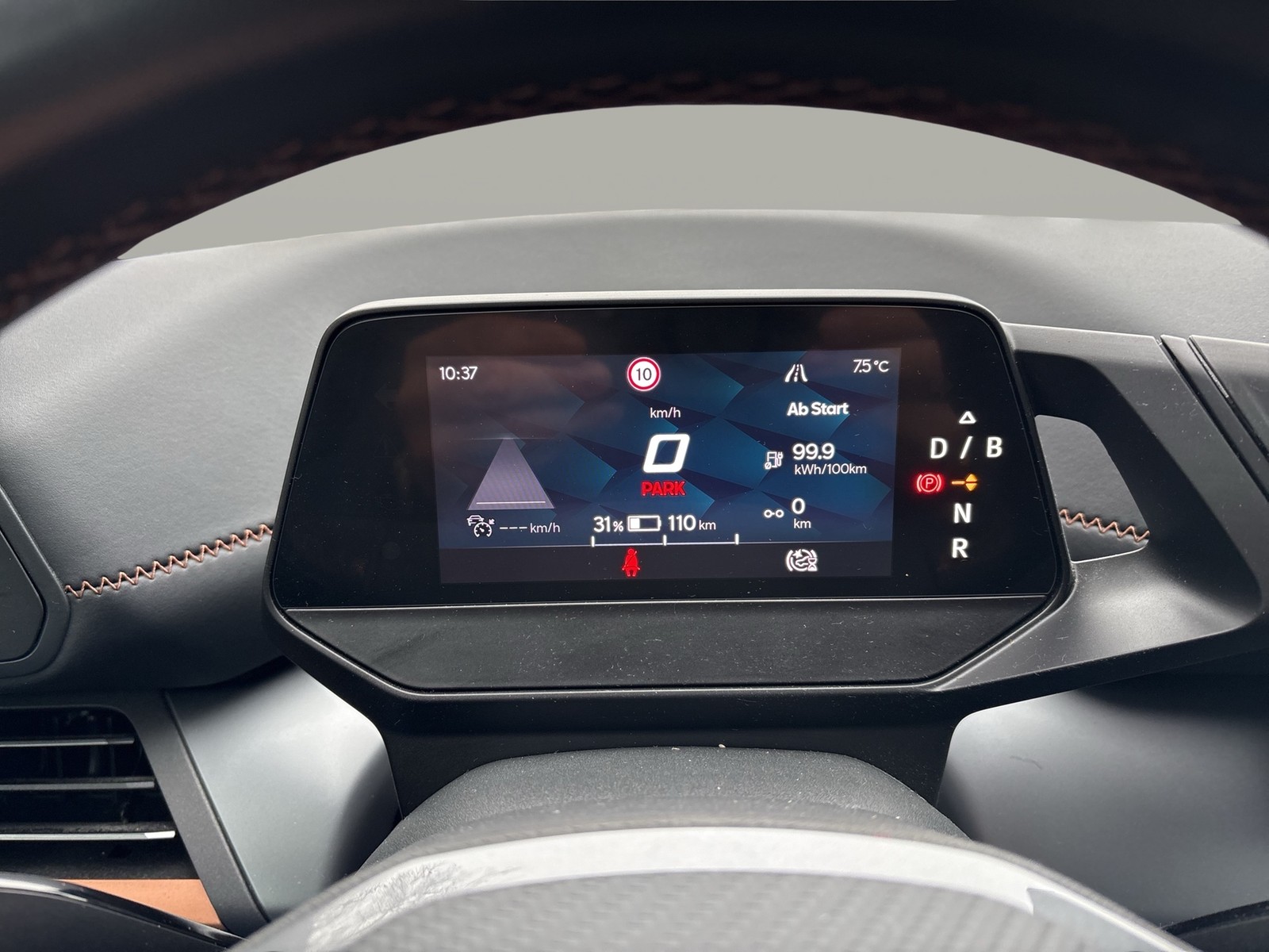 Cupra Born e-BOOST CAM ACC LM19 NAVI SITZHEIZUNG LED