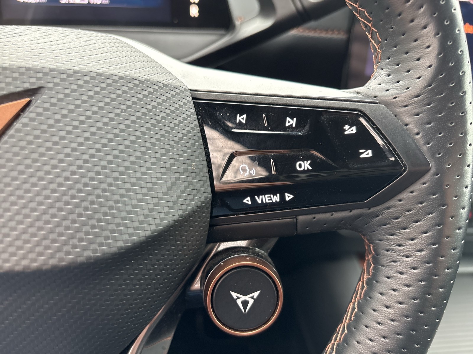 Cupra Born e-BOOST CAM ACC LM19 NAVI SITZHEIZUNG LED
