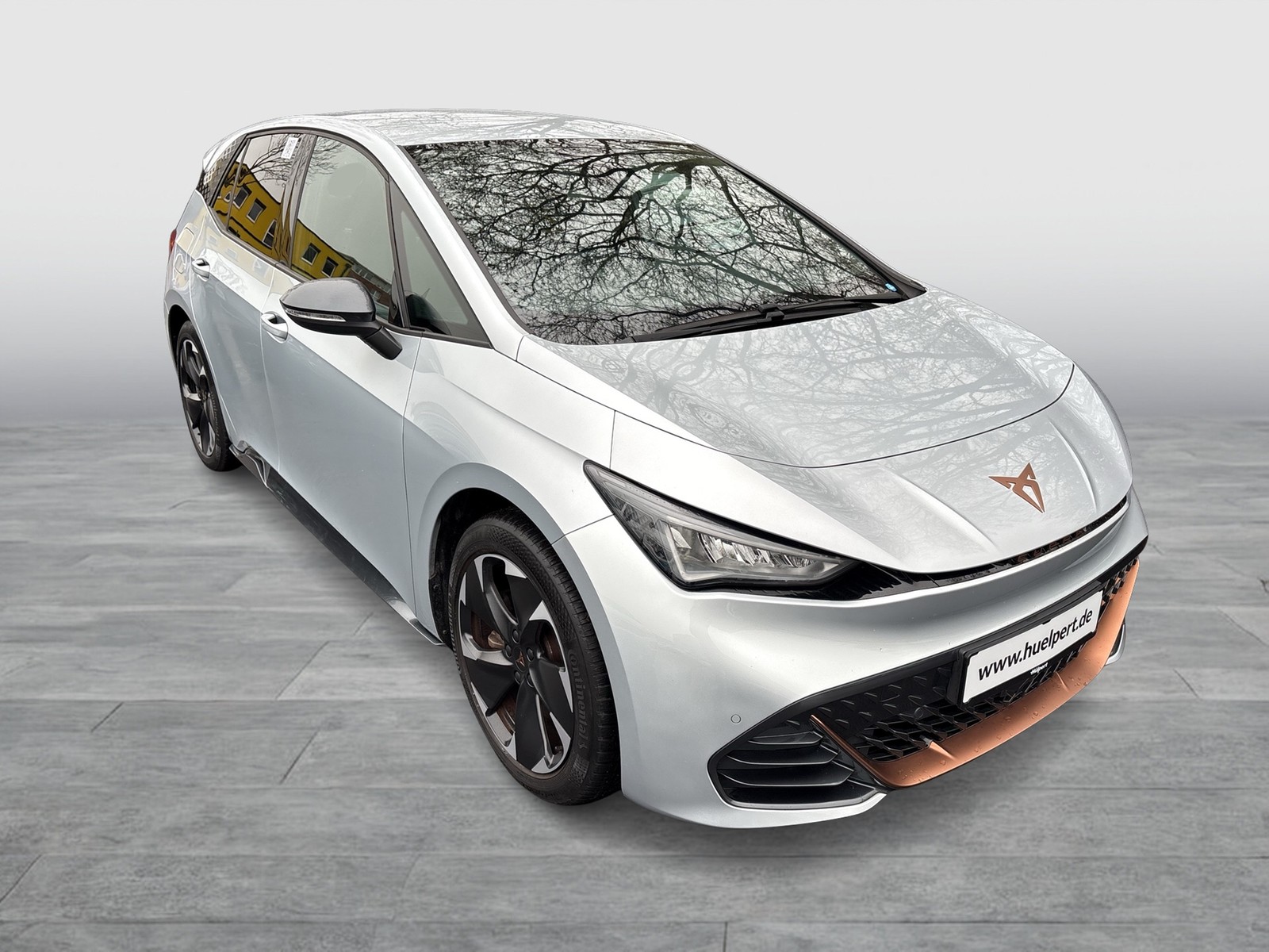 Cupra Born e-BOOST CAM ACC LM19 NAVI SITZHEIZUNG LED