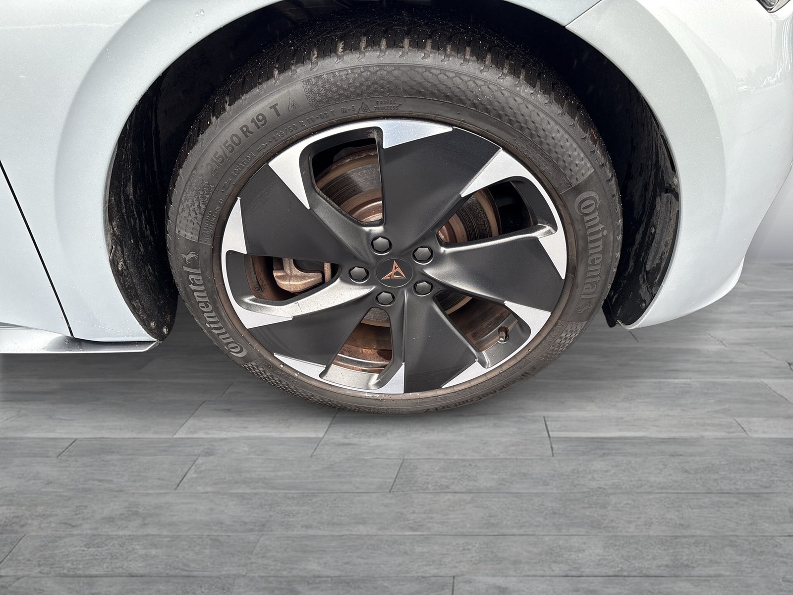 Cupra Born e-BOOST CAM ACC LM19 NAVI SITZHEIZUNG LED