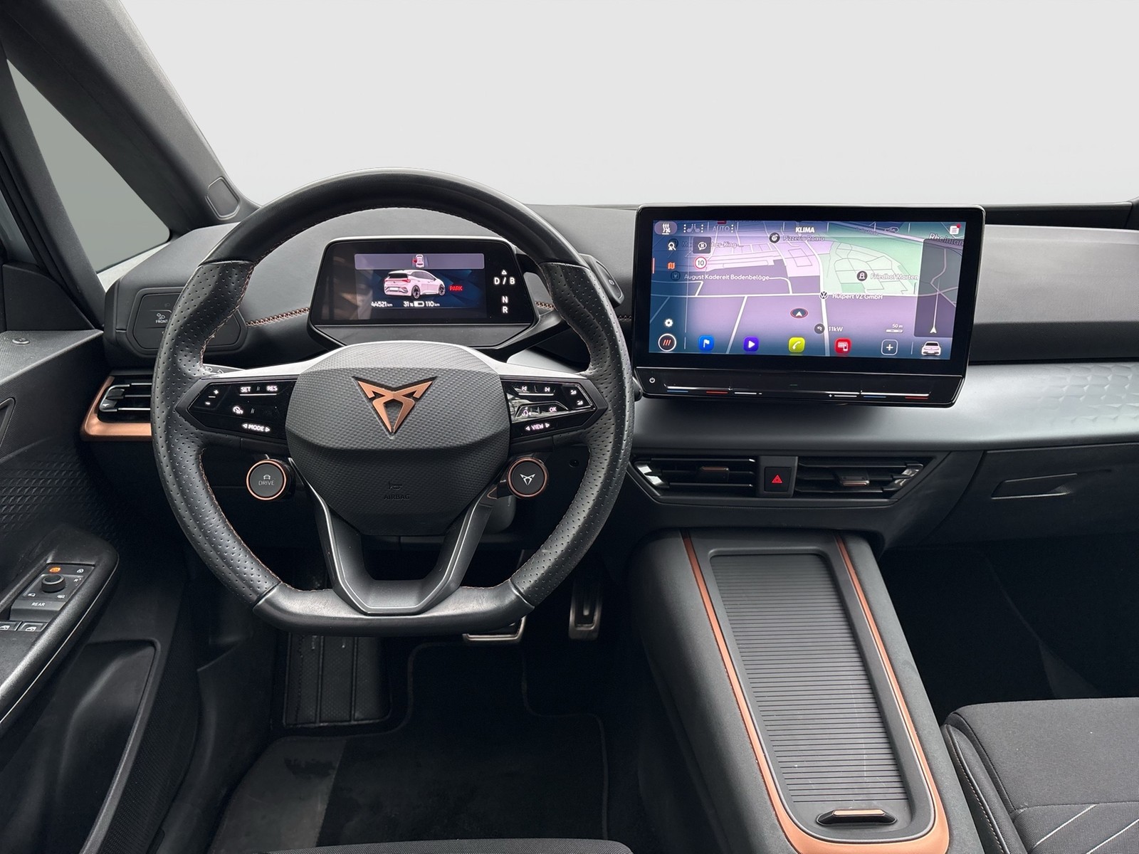 Cupra Born e-BOOST CAM ACC LM19 NAVI SITZHEIZUNG LED