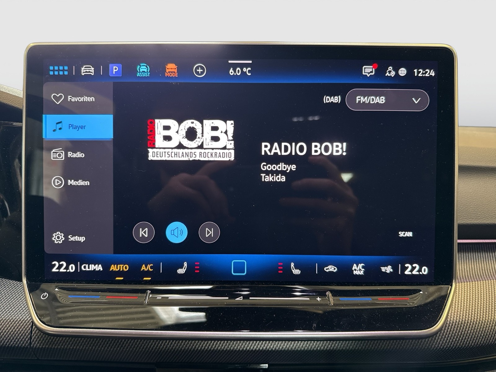 Volkswagen Golf VIII 2.0 R BLACK EDITION 4X4 CAM ACC LM19