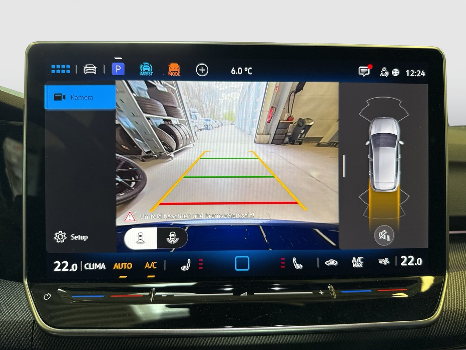 Volkswagen Golf VIII 2.0 R BLACK EDITION 4X4 CAM ACC LM19