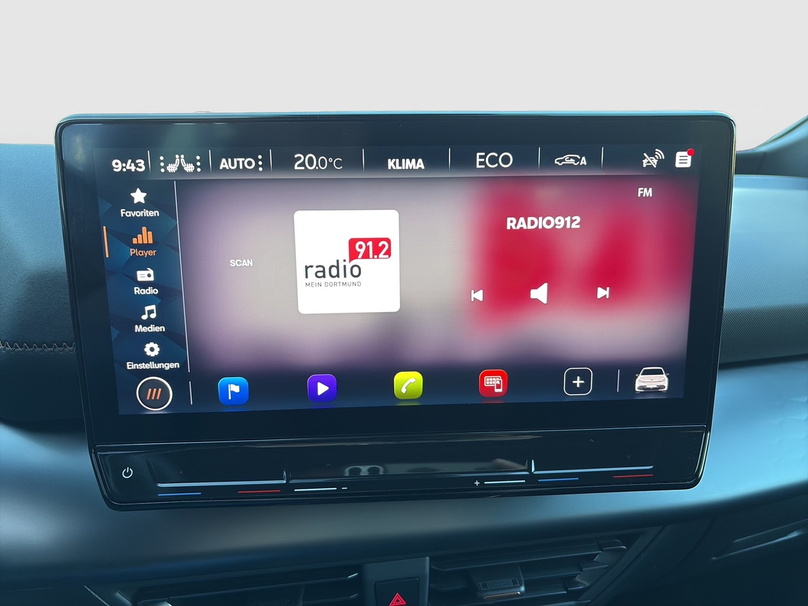 Cupra Born e-BOOST CAM ACC LM19 NAVI SITZHEIZUNG LED