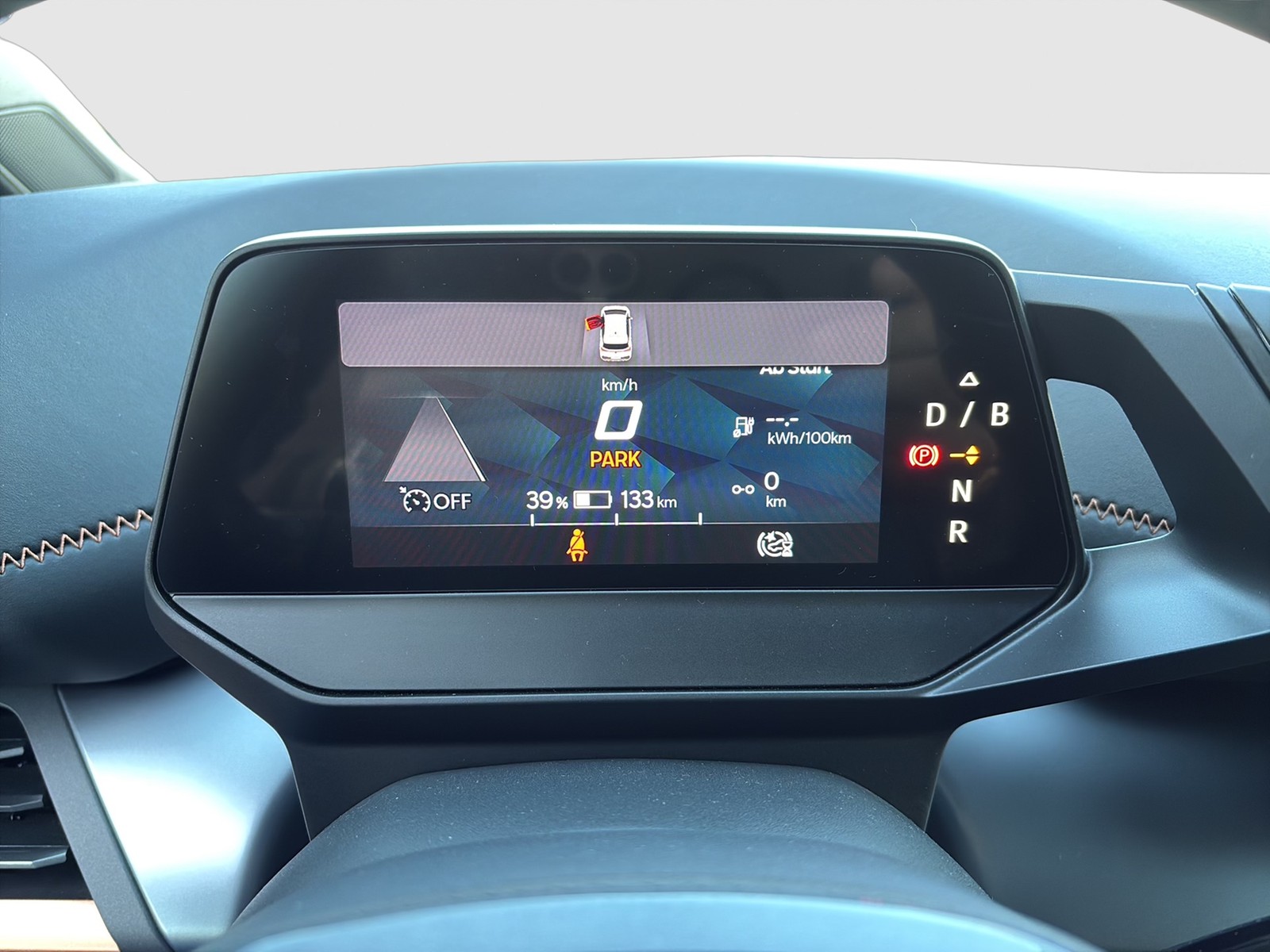 Cupra Born e-BOOST CAM ACC LM19 NAVI SITZHEIZUNG LED