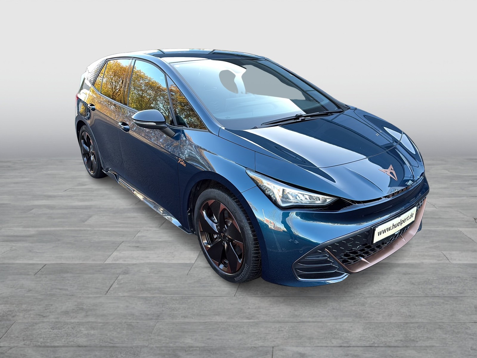 Cupra Born e-BOOST CAM ACC LM19 NAVI SITZHEIZUNG LED