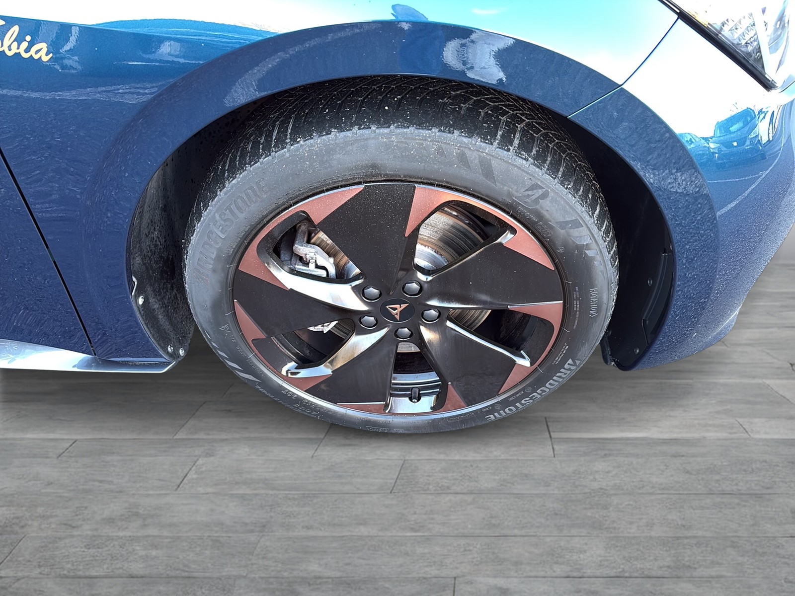 Cupra Born e-BOOST CAM ACC LM19 NAVI SITZHEIZUNG LED