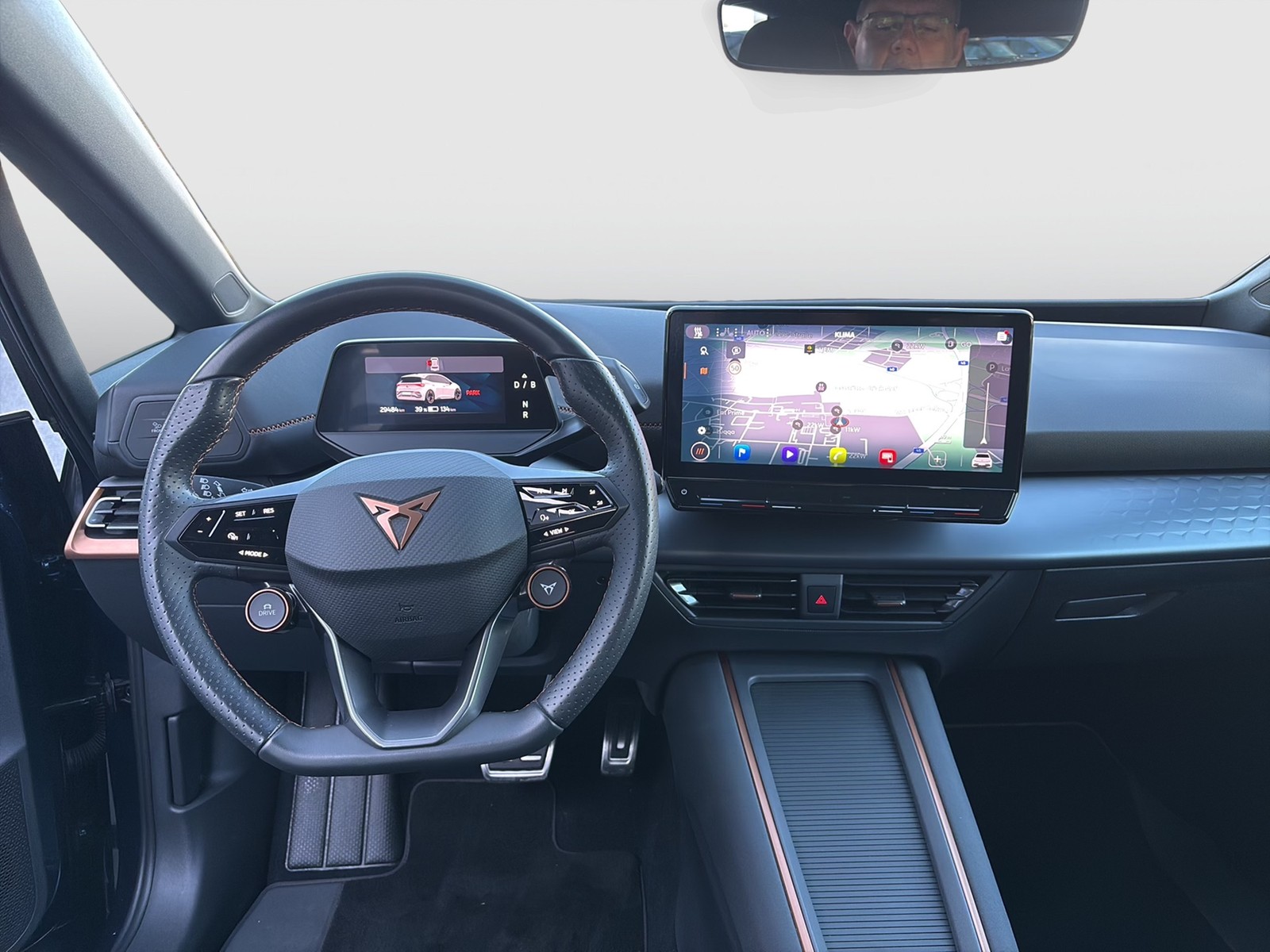 Cupra Born e-BOOST CAM ACC LM19 NAVI SITZHEIZUNG LED