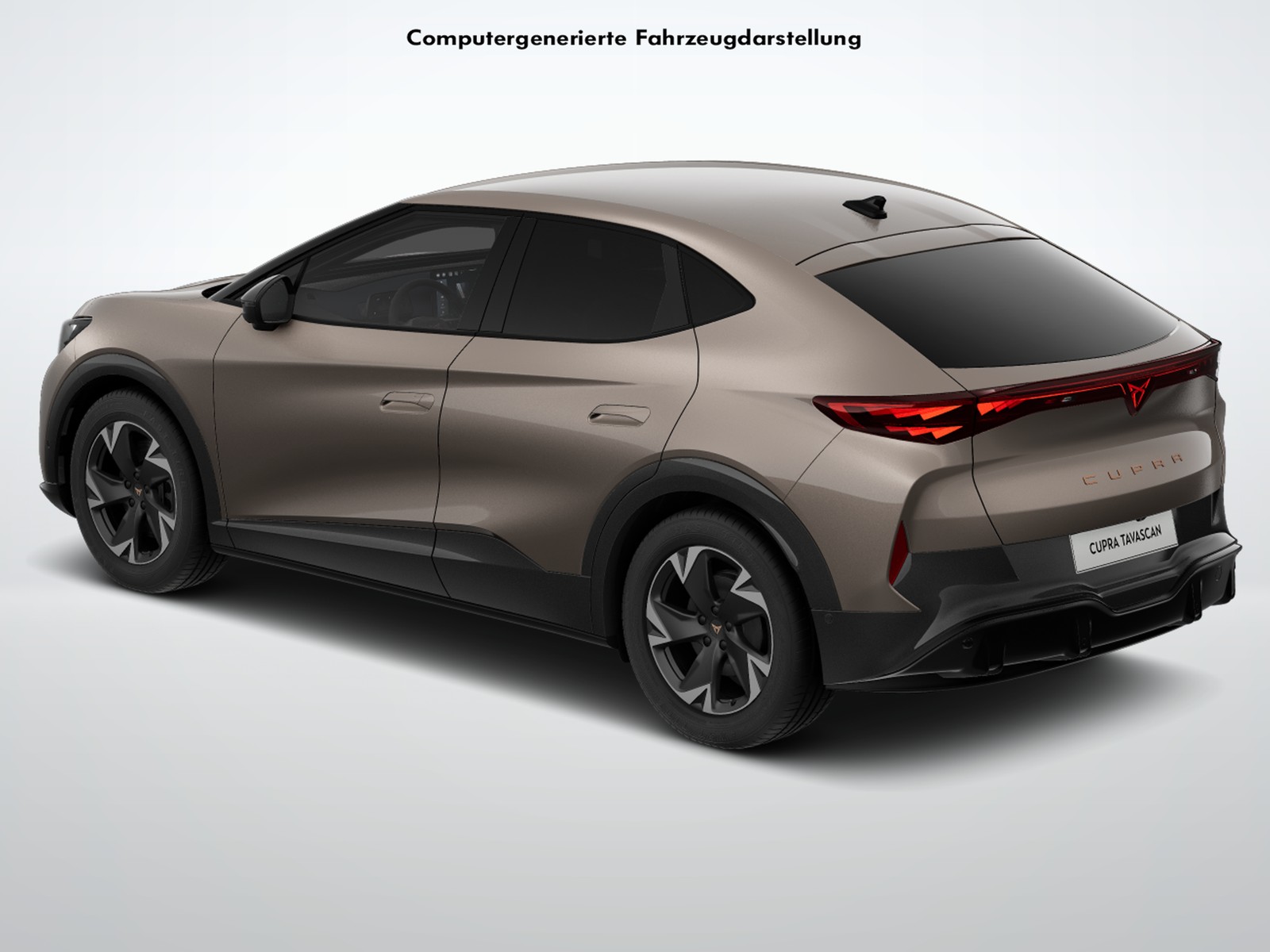 Cupra Tavascan ENDURANCE WÄRMEPUMPE 360°CAM ACC LM19