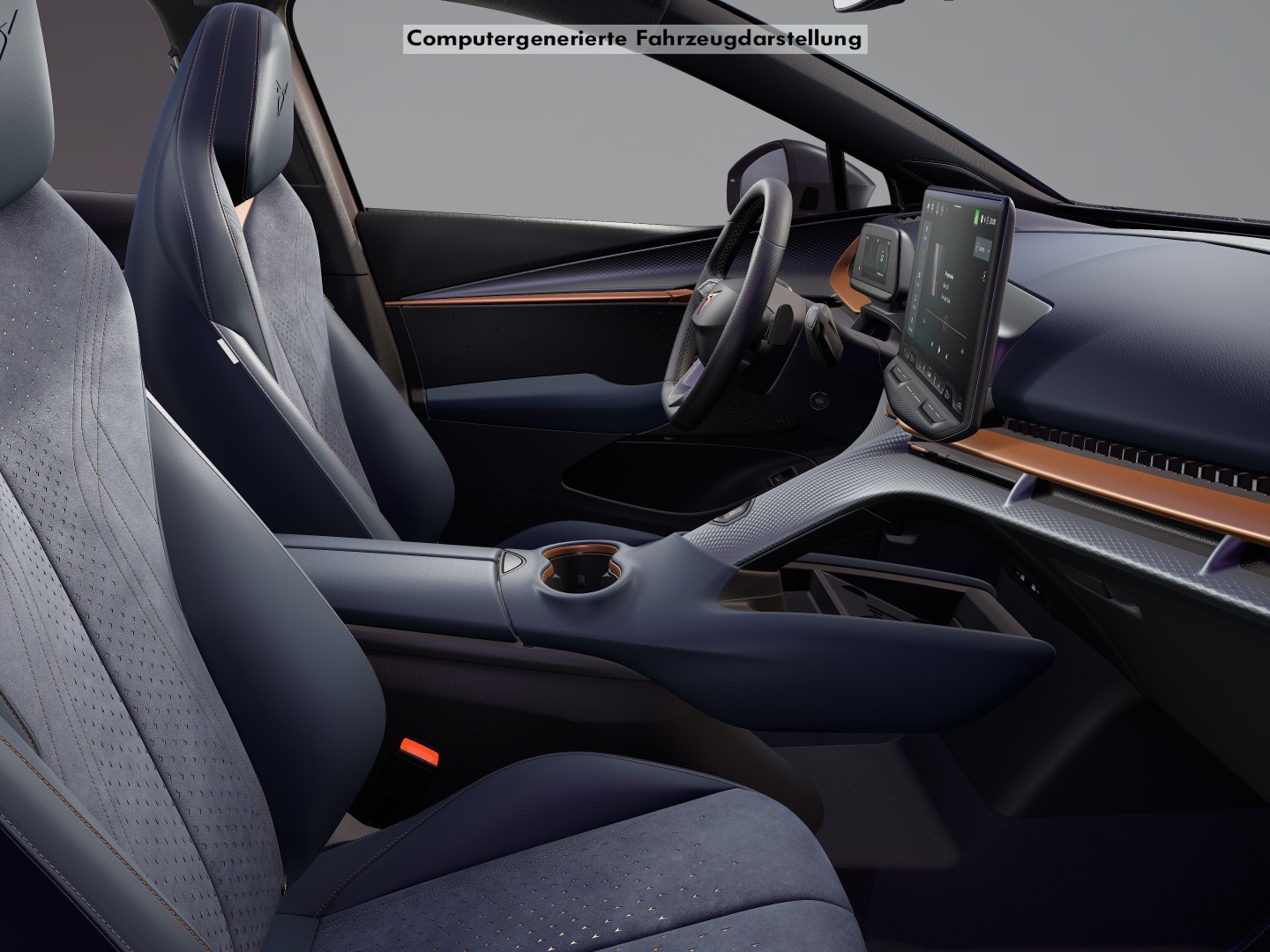 Cupra Tavascan ENDURANCE WÄRMEPUMPE 360°CAM ACC LM19