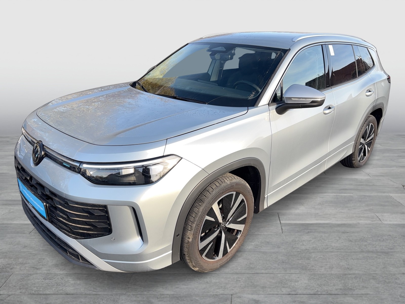 Volkswagen Tayron 2.0 LIFE 4X4 AHK CAM ACC LM19 CARPLAY