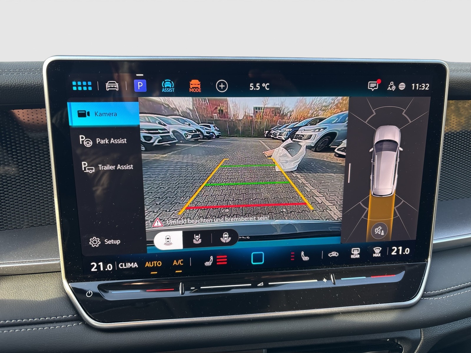 Volkswagen Tayron 2.0 LIFE 4X4 AHK CAM ACC LM19 CARPLAY