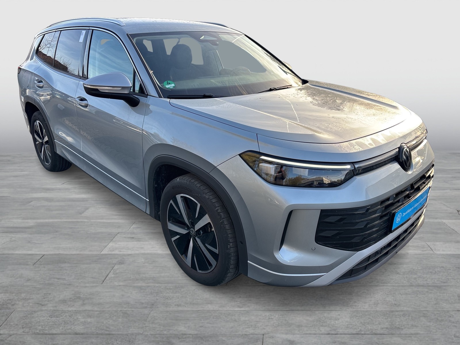 Volkswagen Tayron 2.0 LIFE 4X4 AHK CAM ACC LM19 CARPLAY