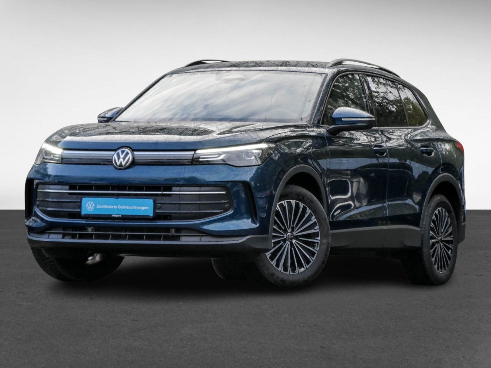 Volkswagen Tiguan 1.5 HYBRID LIFE NEUES MODELL AHK CAM LM18