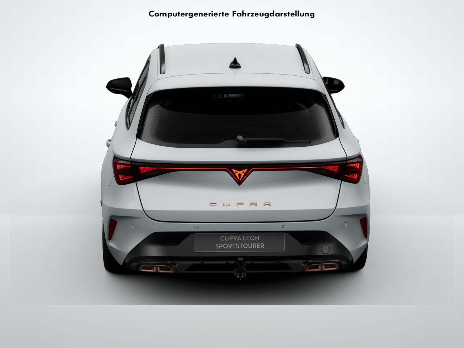 Cupra Leon ST 1.5 HYBRID AHK CAM ACC LM18 MATRIX NAVI
