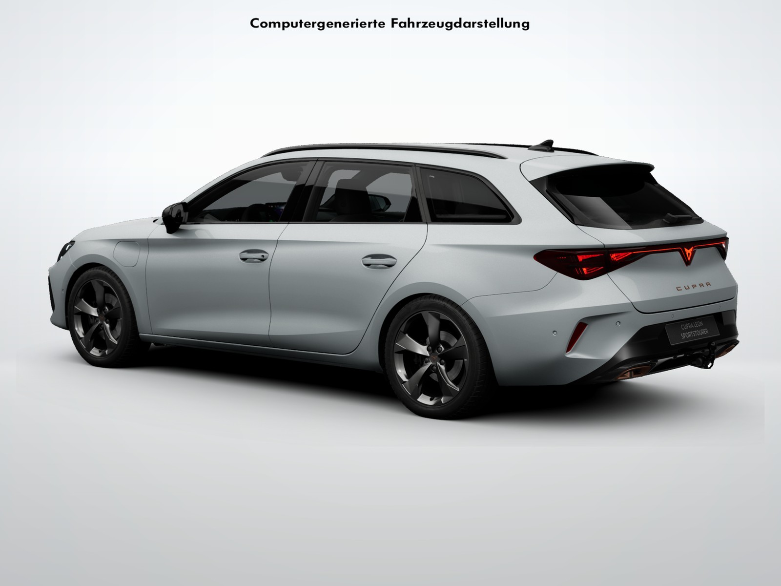 Cupra Leon ST 1.5 HYBRID AHK CAM ACC LM18 MATRIX NAVI