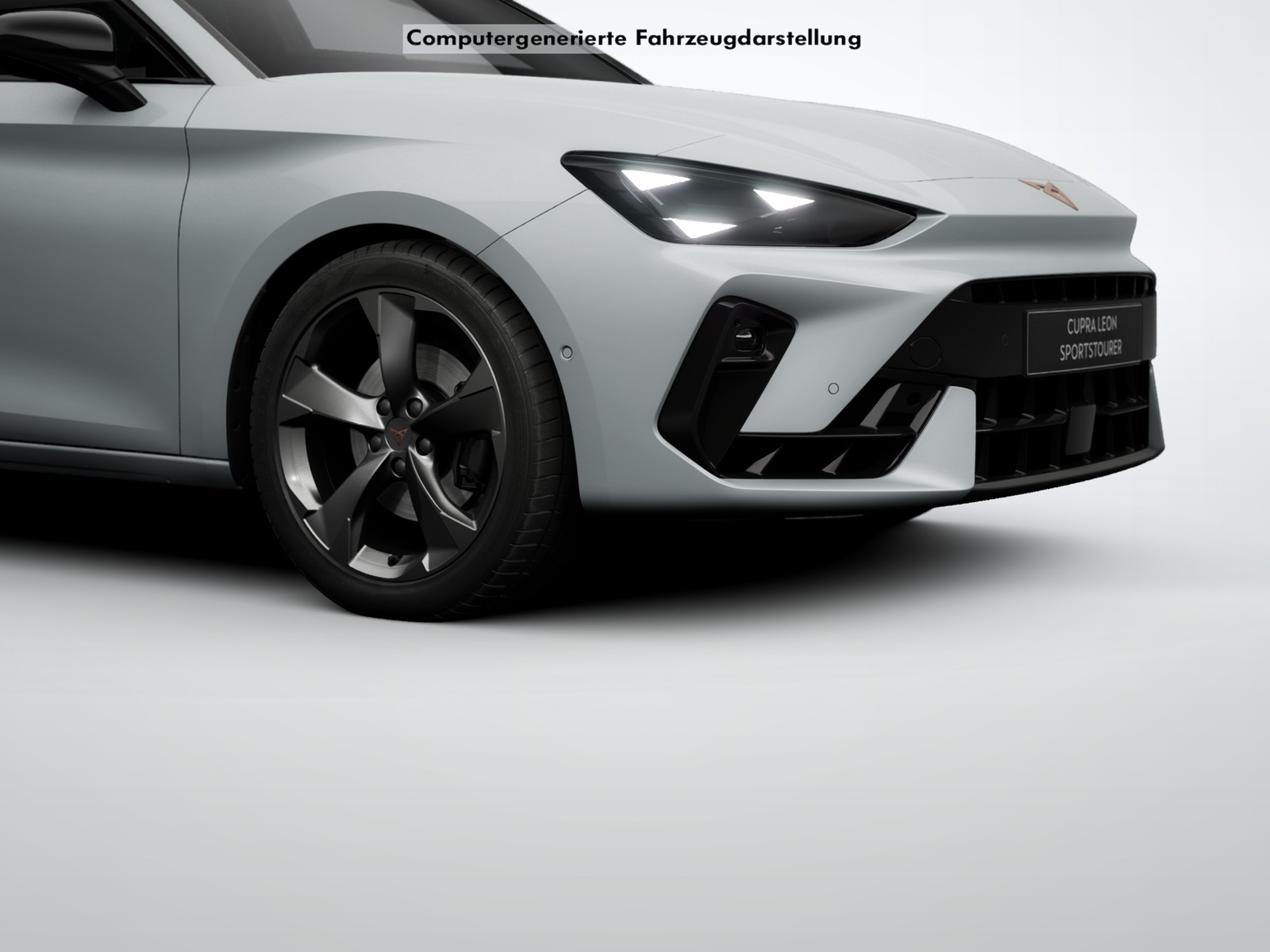 Cupra Leon ST 1.5 HYBRID AHK CAM ACC LM18 MATRIX NAVI