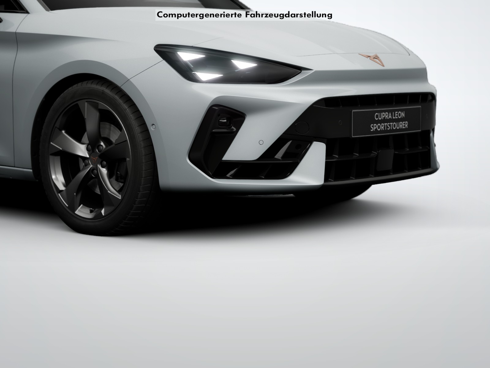Cupra Leon ST 1.5 HYBRID AHK CAM ACC LM18 MATRIX NAVI