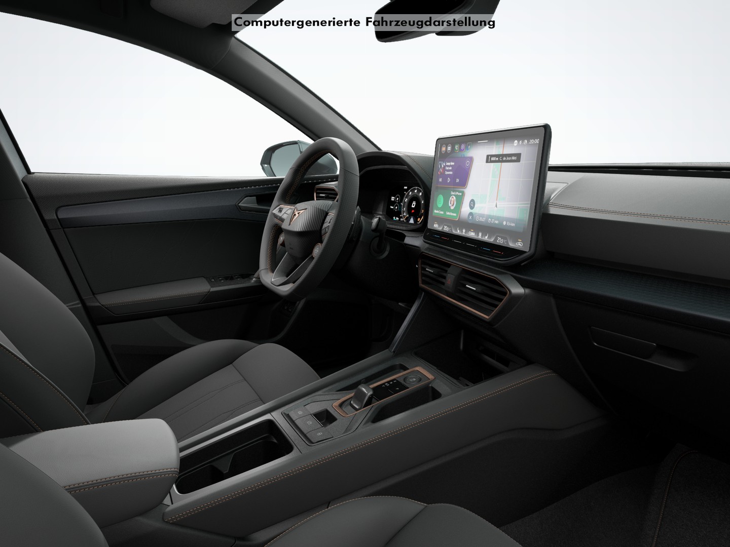 Cupra Leon ST 1.5 HYBRID AHK CAM ACC LM18 MATRIX NAVI