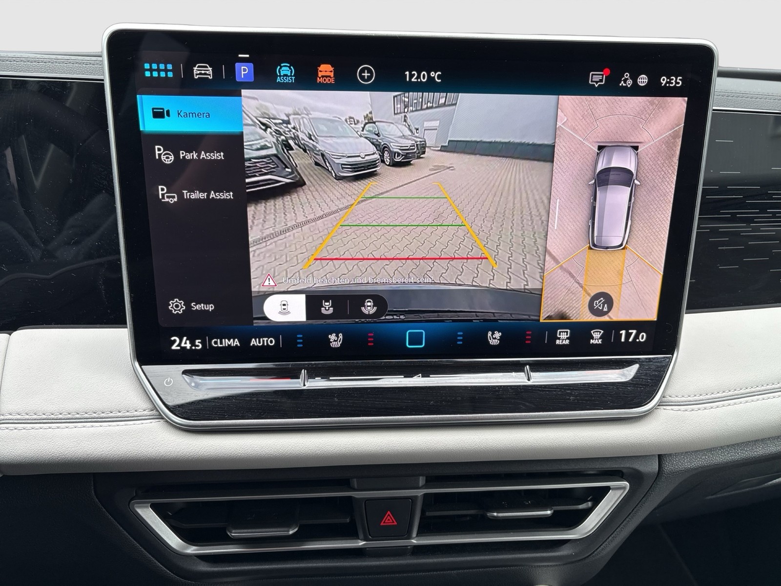 Volkswagen Tiguan 2.0 ELEGANCE 4X4 LEDER AHK 360CAM ACC NAVI