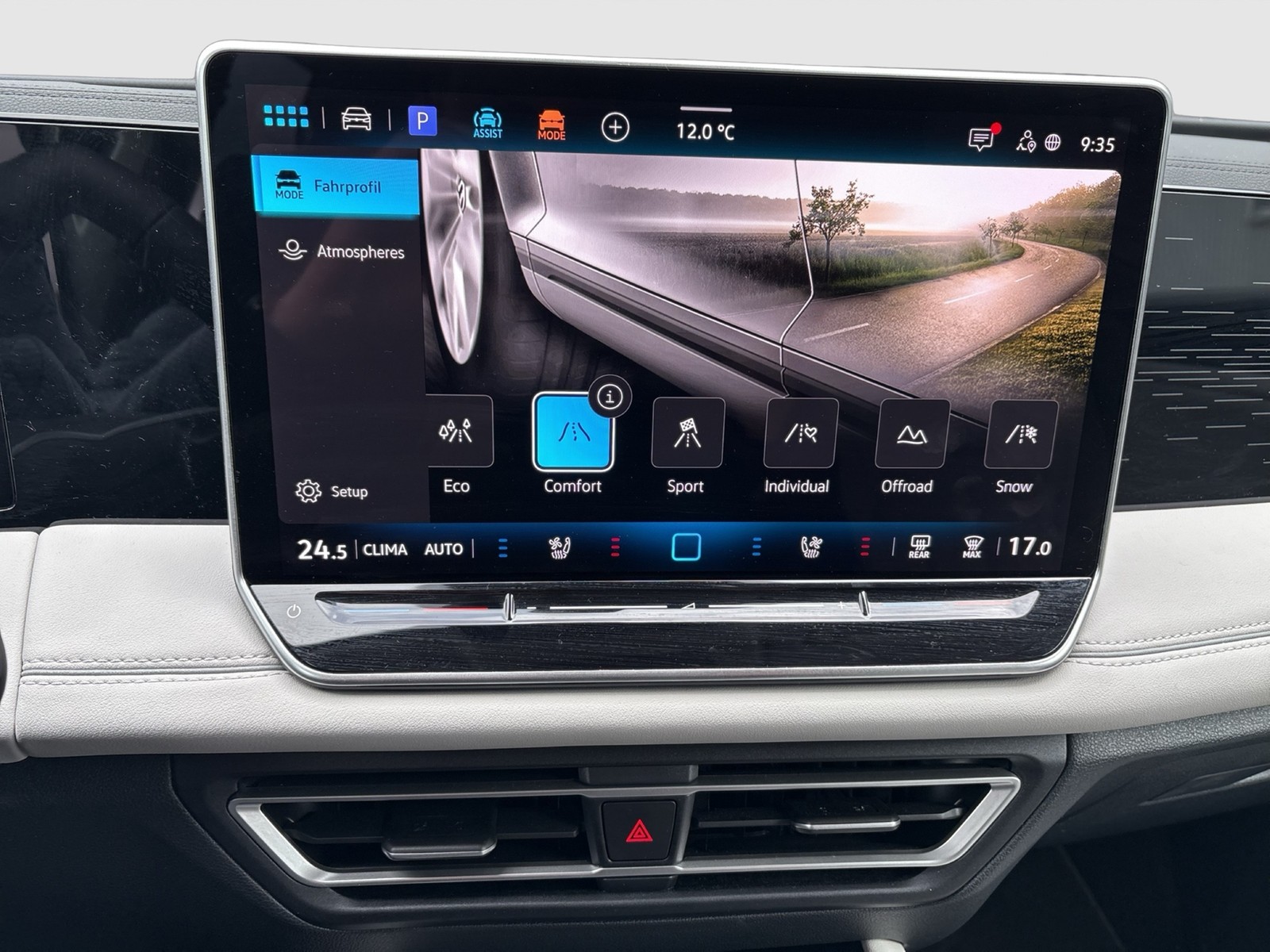 Volkswagen Tiguan 2.0 ELEGANCE 4X4 LEDER AHK 360CAM ACC NAVI