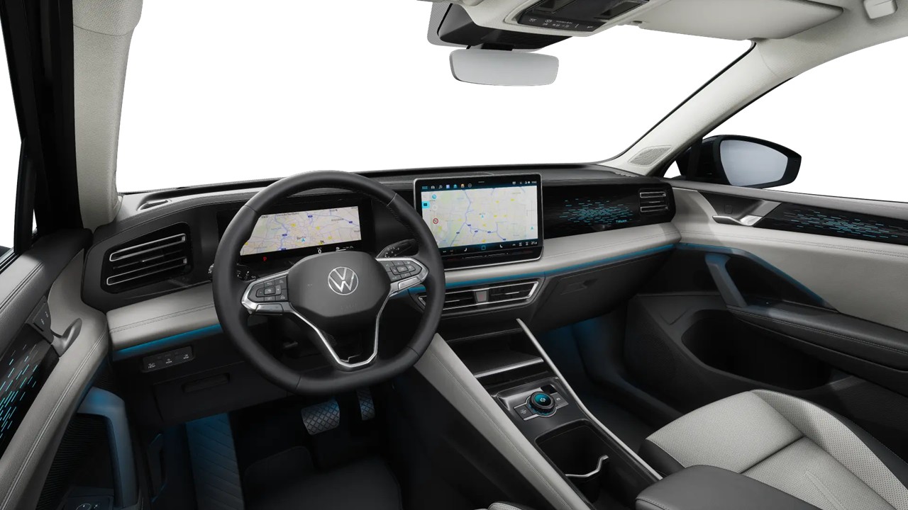 Volkswagen Tiguan 2.0 ELEGANCE 4X4 LEDER AHK 360CAM ACC NAVI