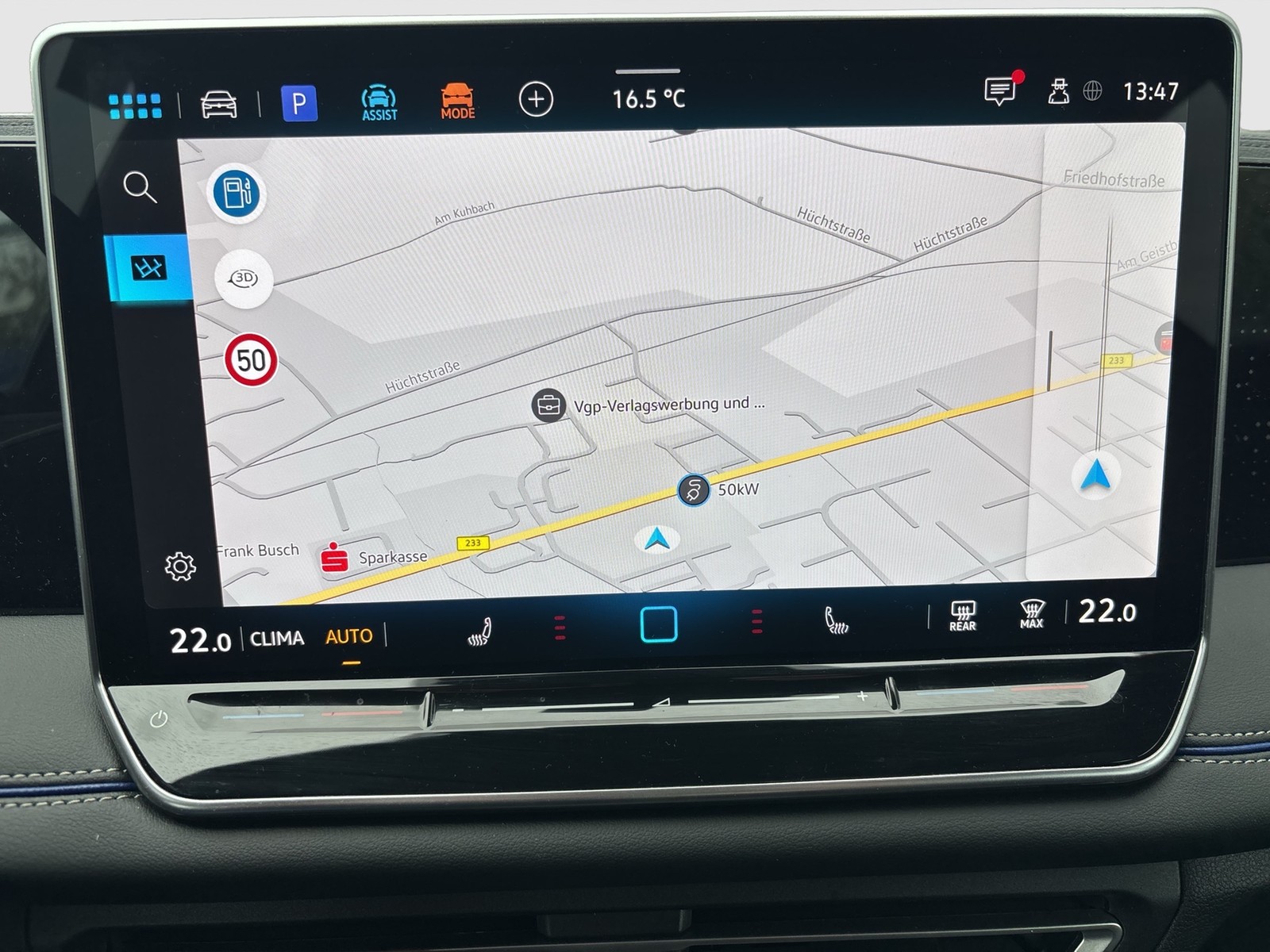 Volkswagen Tiguan 2.0 R-LINE 4X4 NEUES MODELL AHK CAM LM20