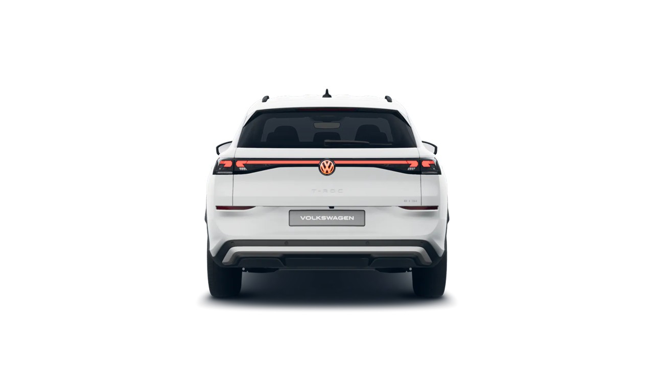 Volkswagen T-Roc 1.5 eTSI LIFE NEUESMODELL CAM ACC LM18 NAVI