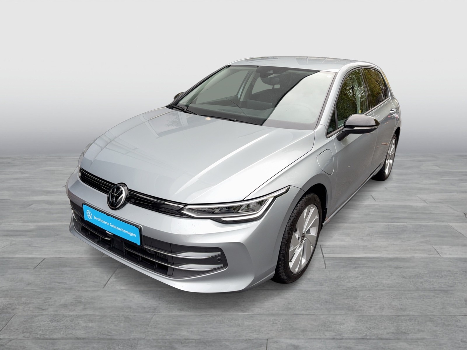 Volkswagen Golf VIII 1.5 HYBRID GOAL FACELIFT ACC LM17 NAVI