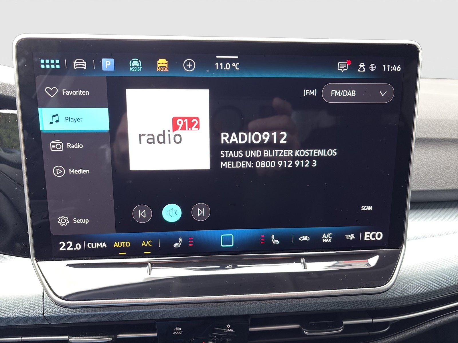 Volkswagen Golf VIII 1.5 HYBRID GOAL FACELIFT ACC LM17 NAVI