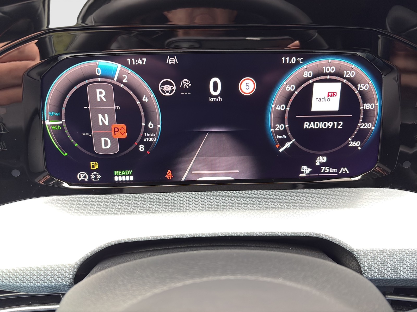 Volkswagen Golf VIII 1.5 HYBRID GOAL FACELIFT ACC LM17 NAVI