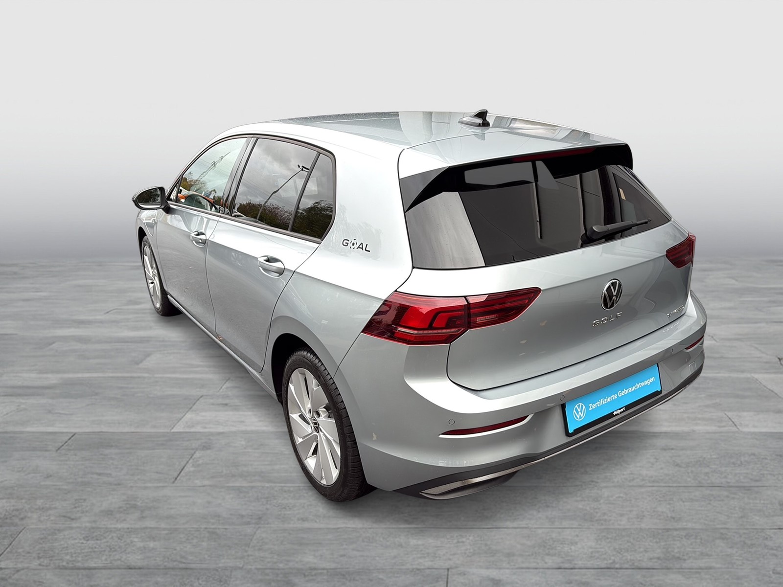 Volkswagen Golf VIII 1.5 HYBRID GOAL FACELIFT ACC LM17 NAVI